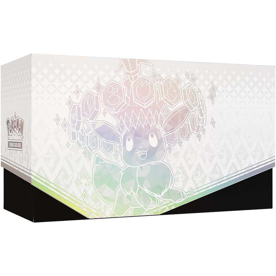 Pokemon S&V Prismatic Evolutions ETB Case x 10 - Sealed Preorder (Jan 17th 2025)